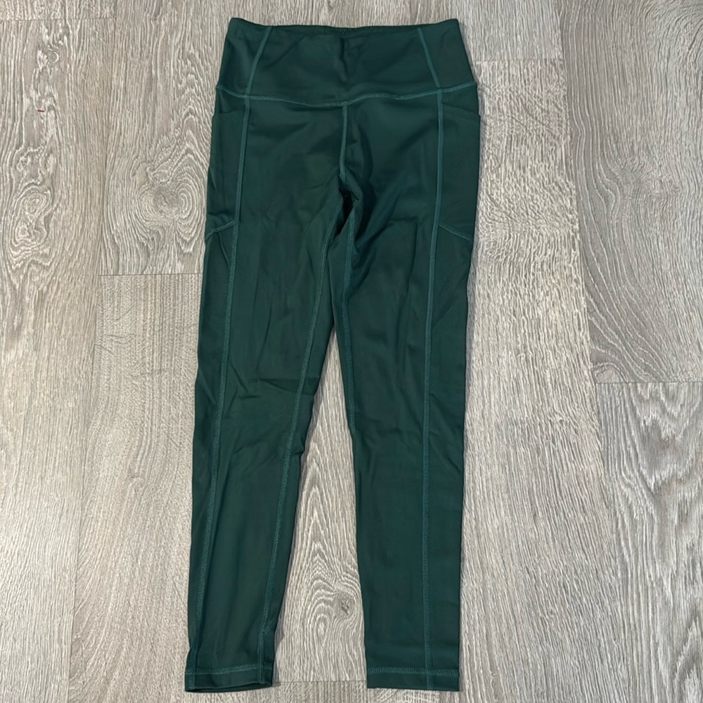 VSX Tights with a Side Pocket